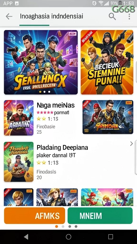 Screenshot Win33 nomor 2